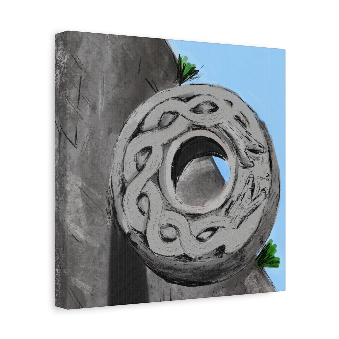 Mayan Ball Game