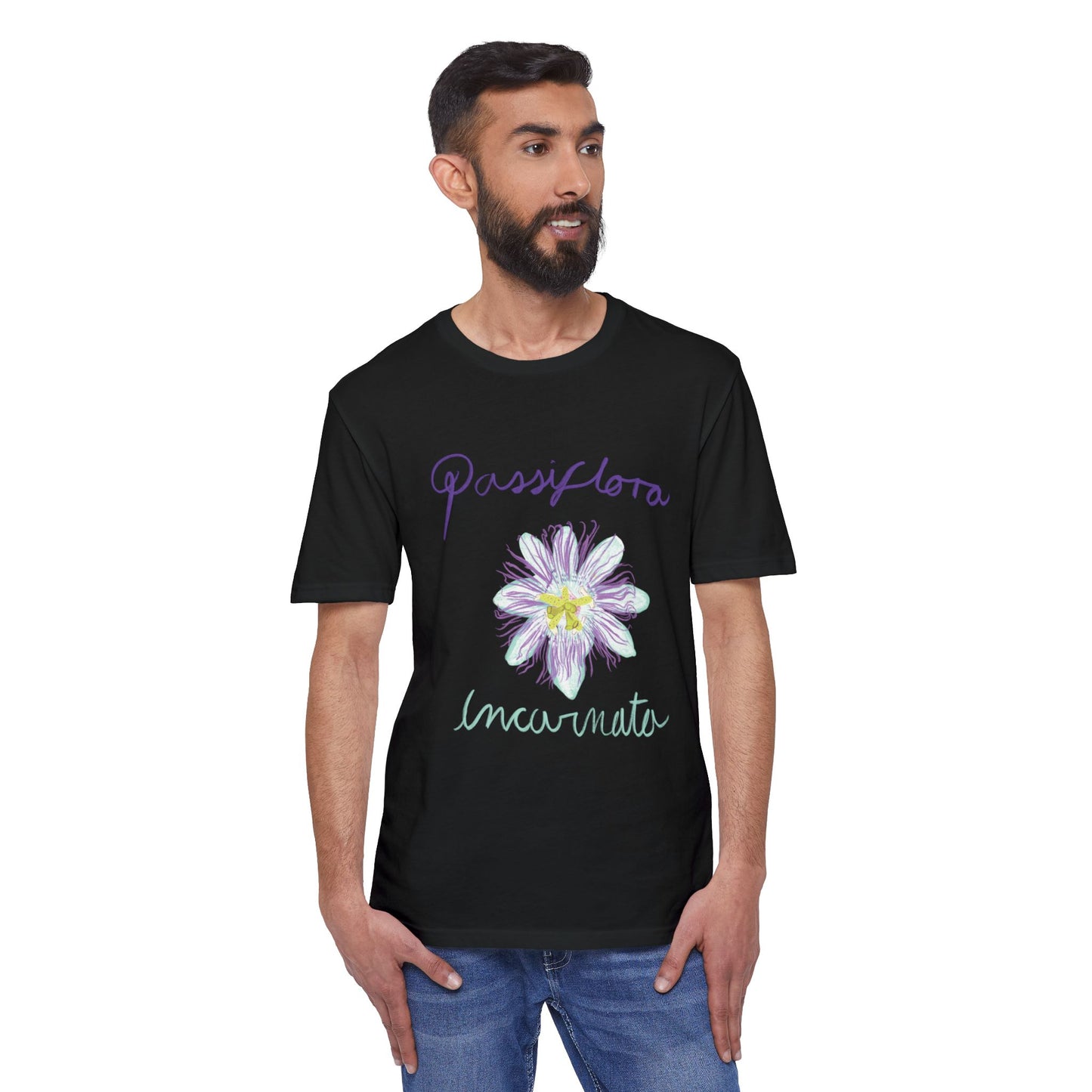 Passinflora Unisex District® Re-Tee®