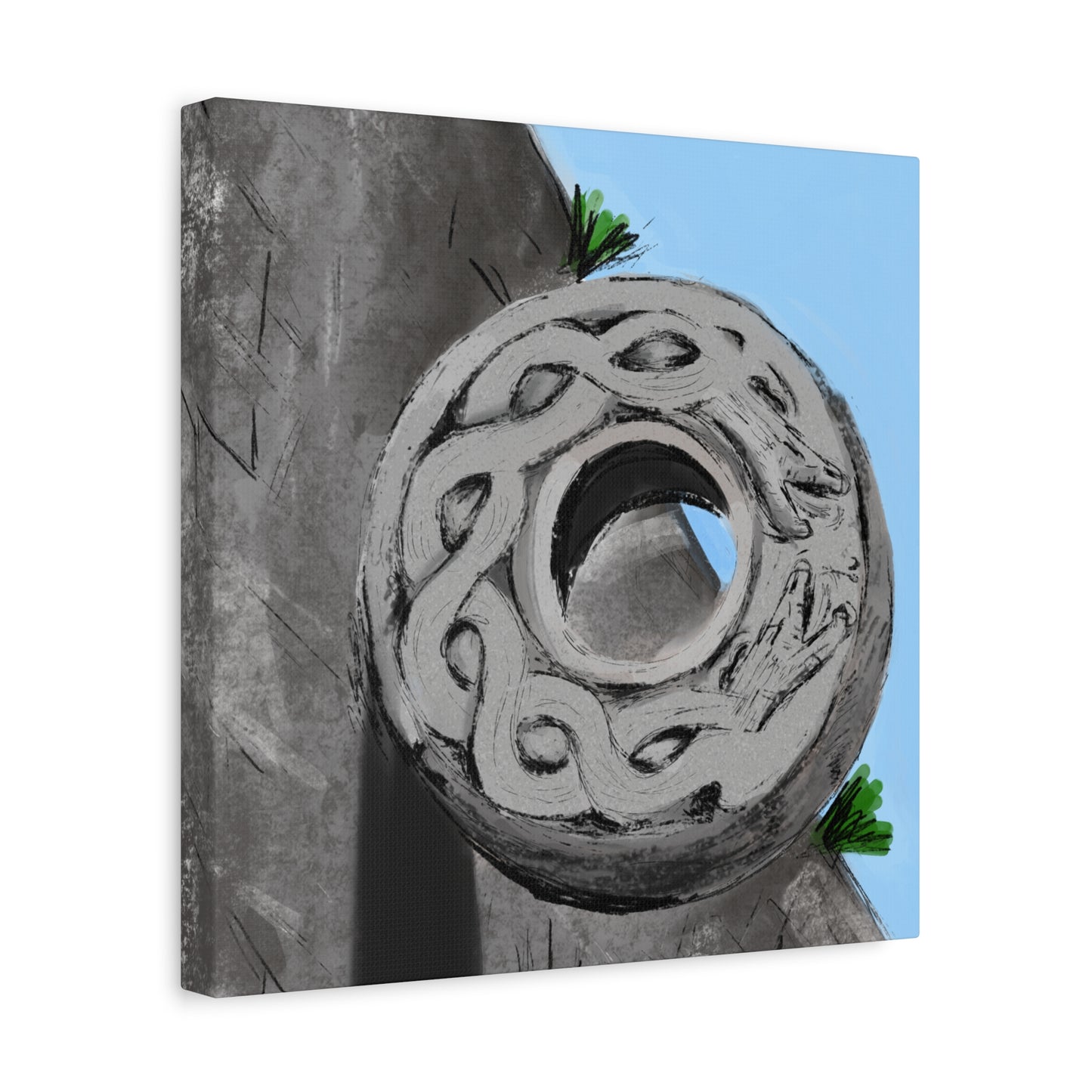 Mayan Ball Game