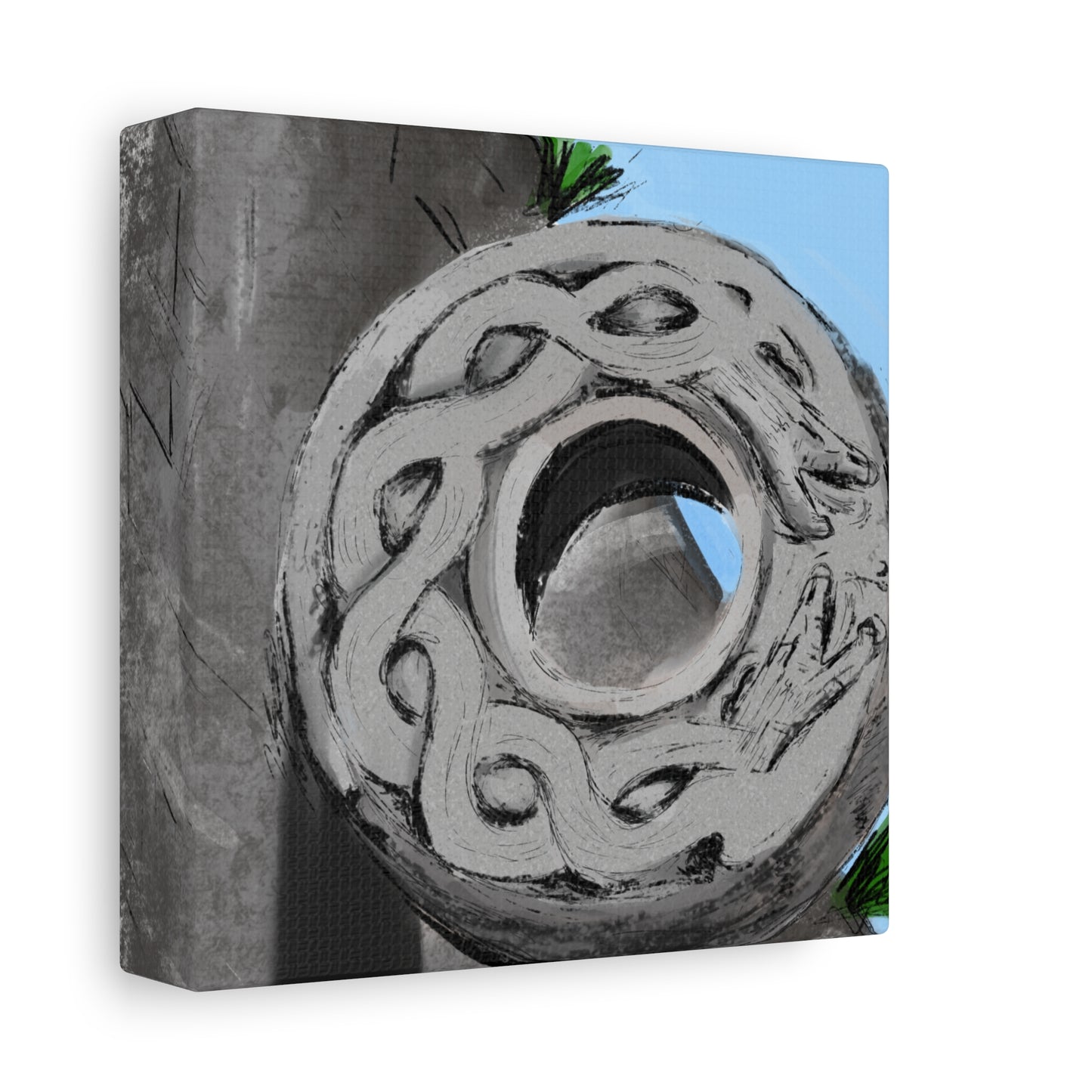 Mayan Ball Game