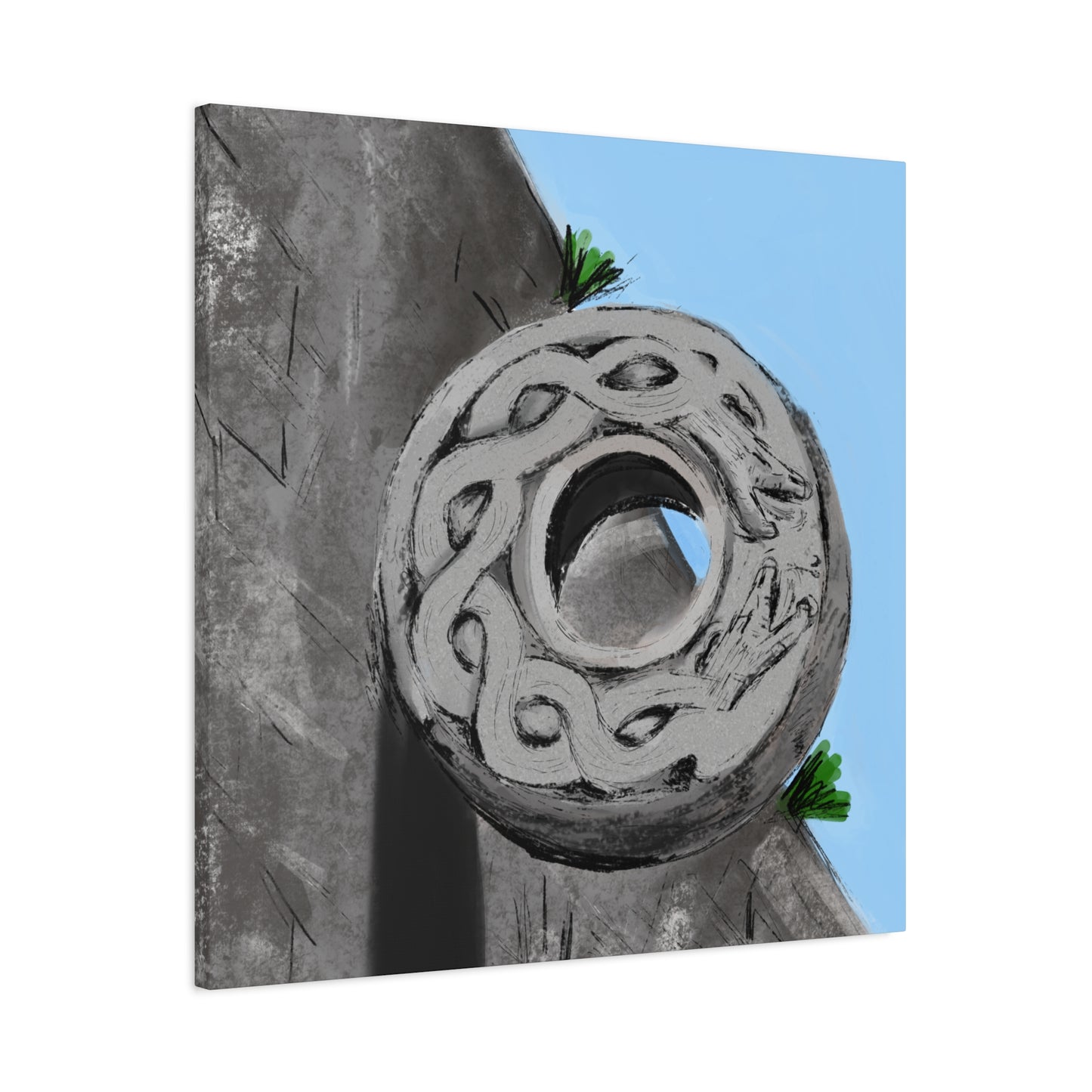 Mayan Ball Game
