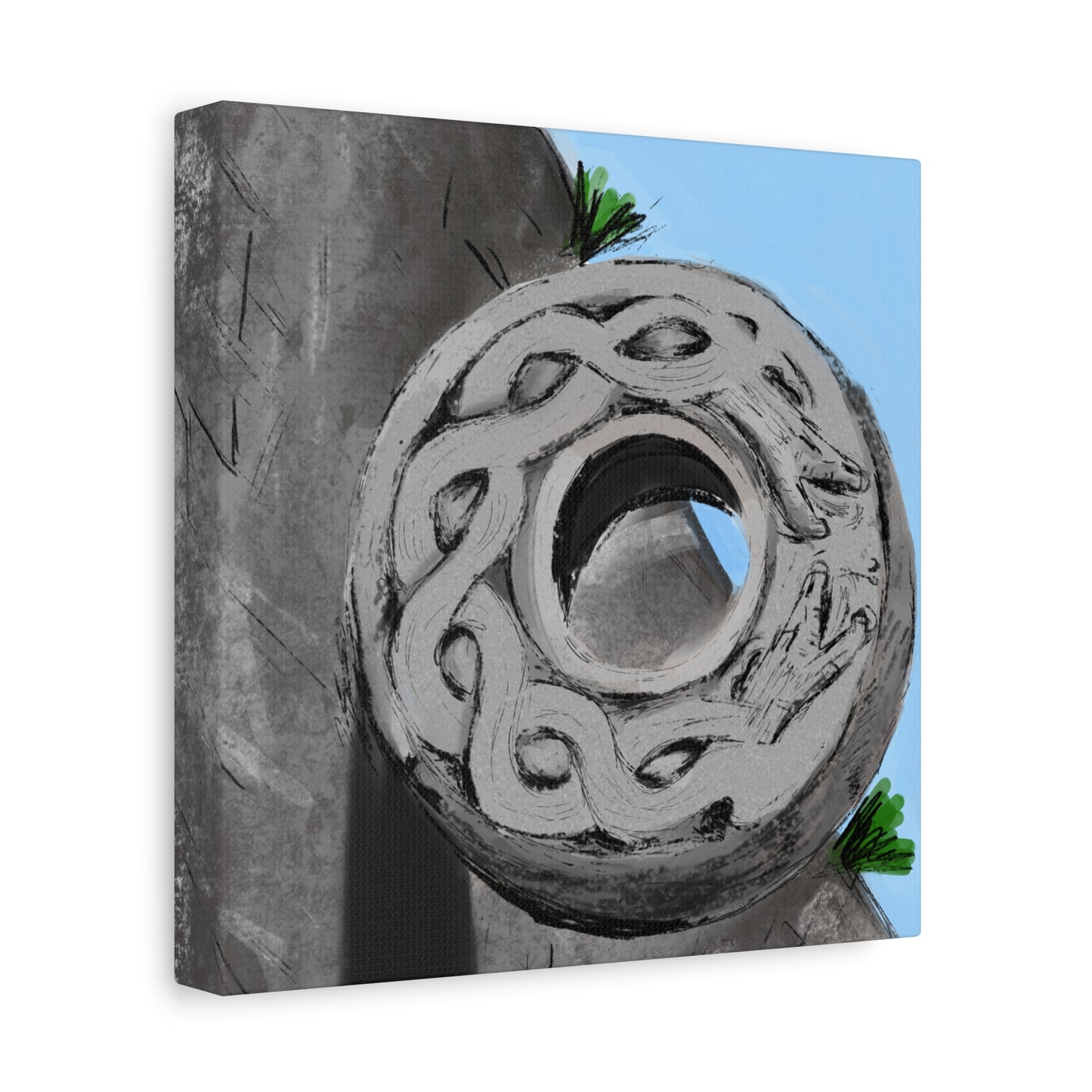 Mayan Ball Game