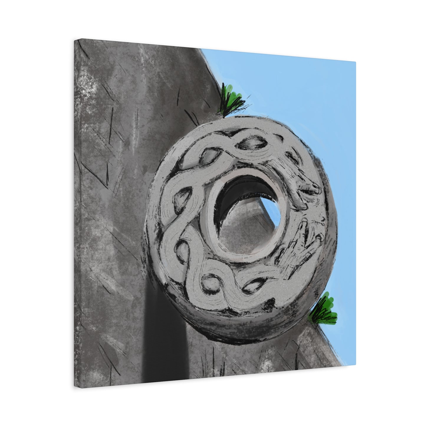 Mayan Ball Game