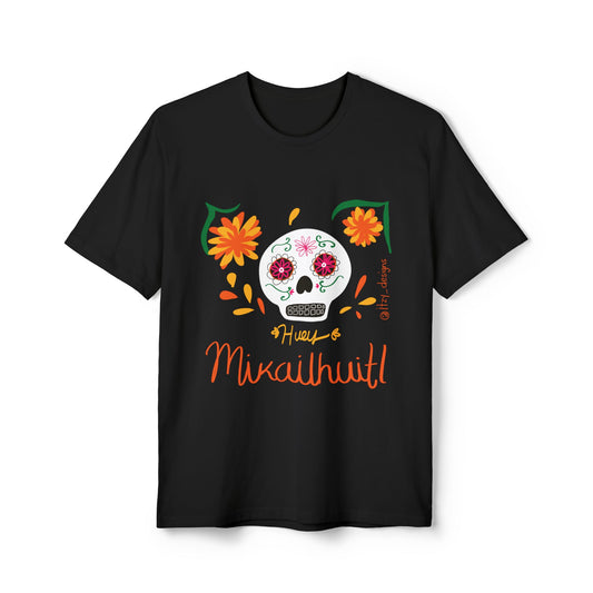 Huey Miccailhiutl T-shirt