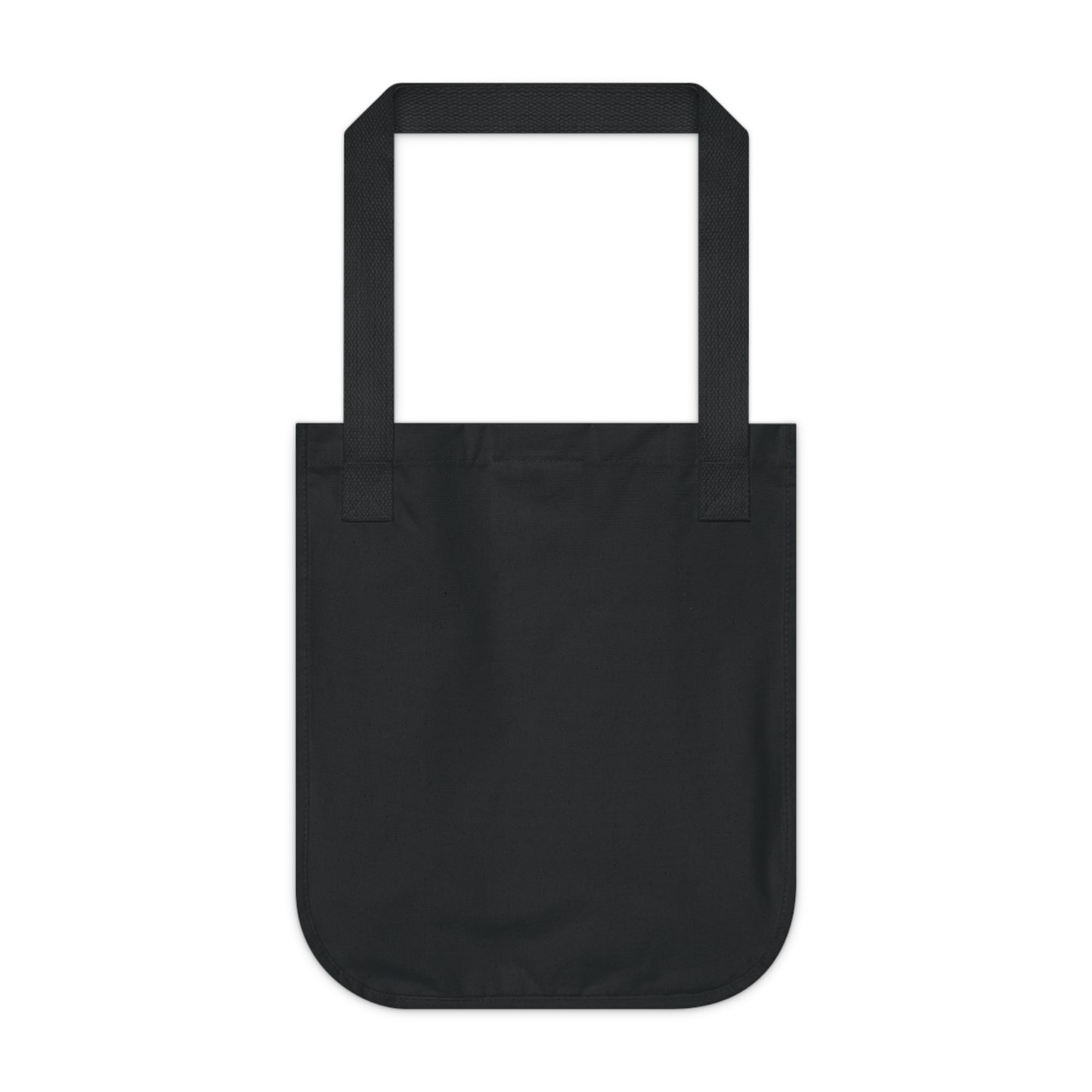 Passinflora Organic Canvas Tote Bag