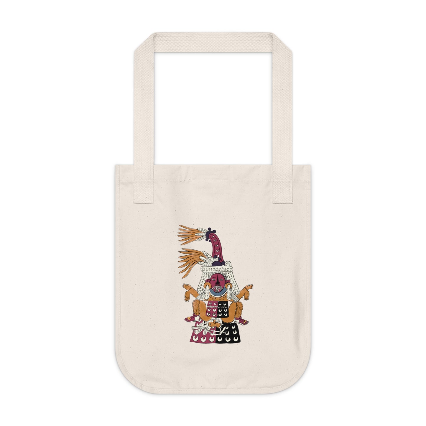 Tlazohteotl Canvas Tote Bag