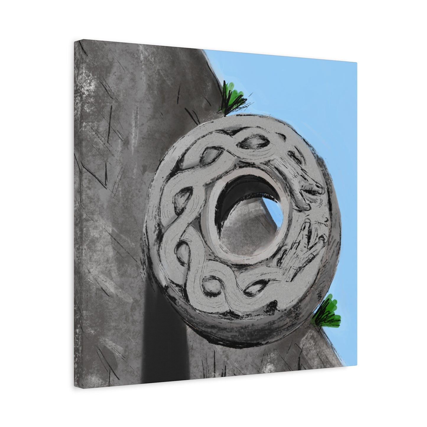 Mayan Ball Game
