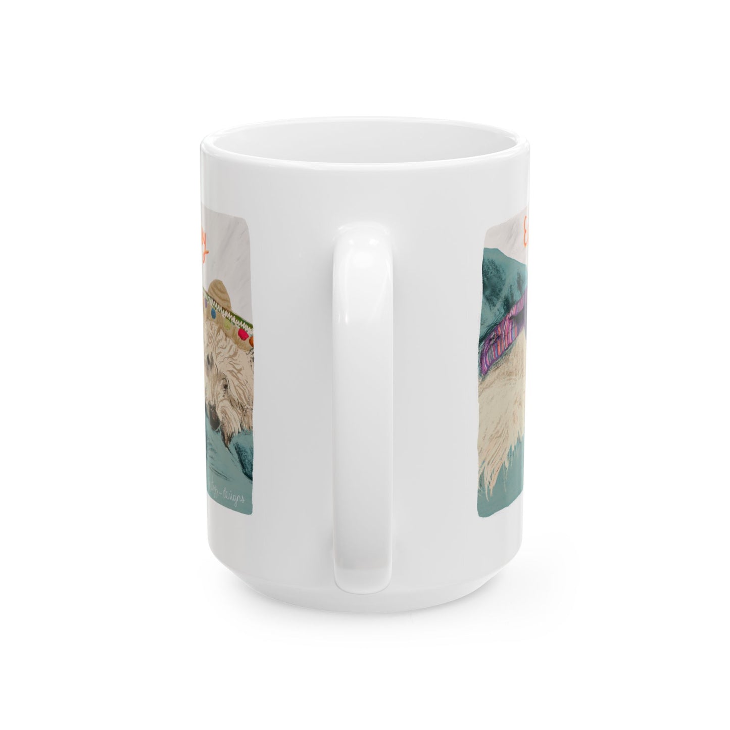 Ceramic Mug, (11oz, 15oz)