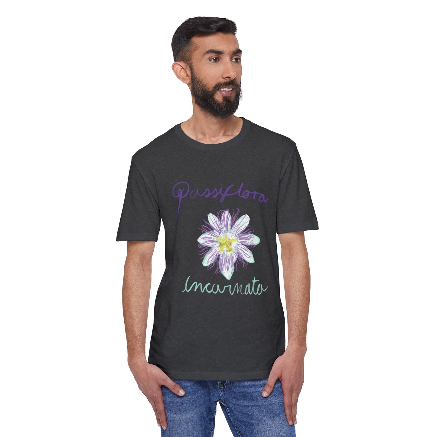 Passinflora Unisex District® Re-Tee®