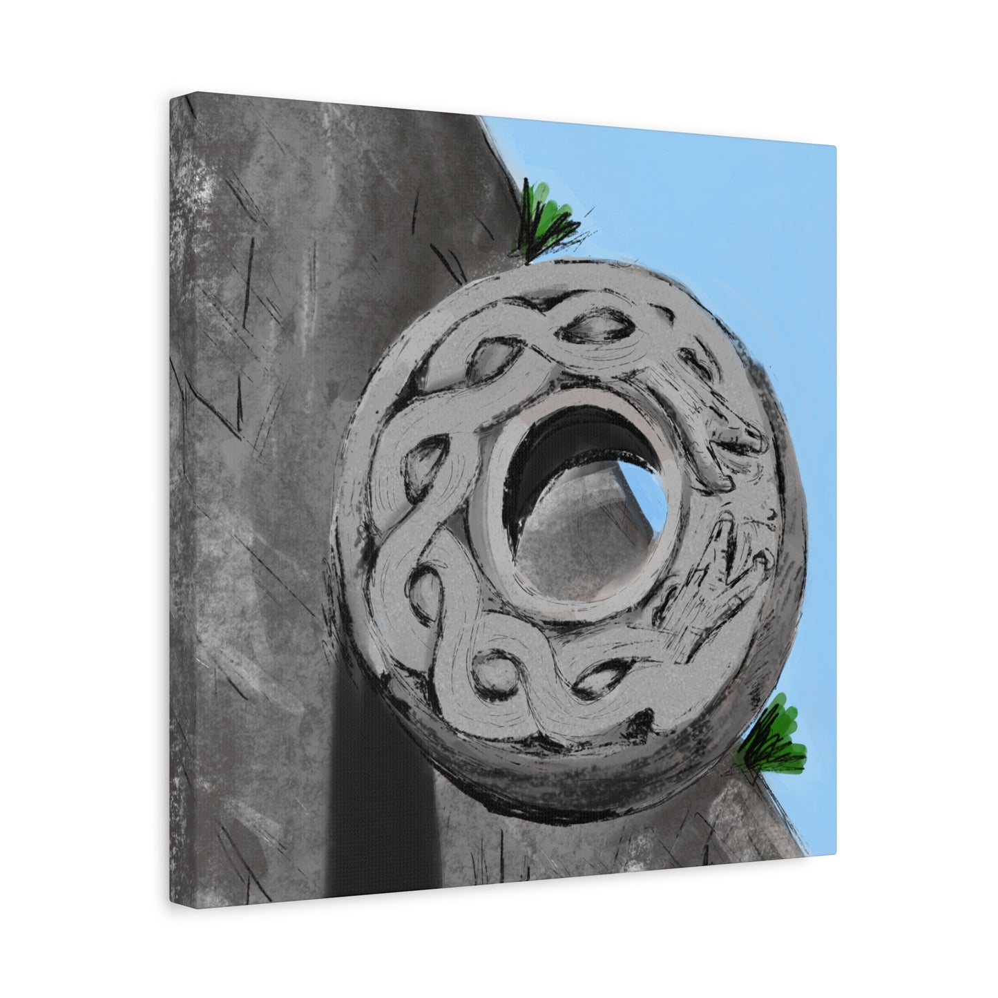 Mayan Ball Game