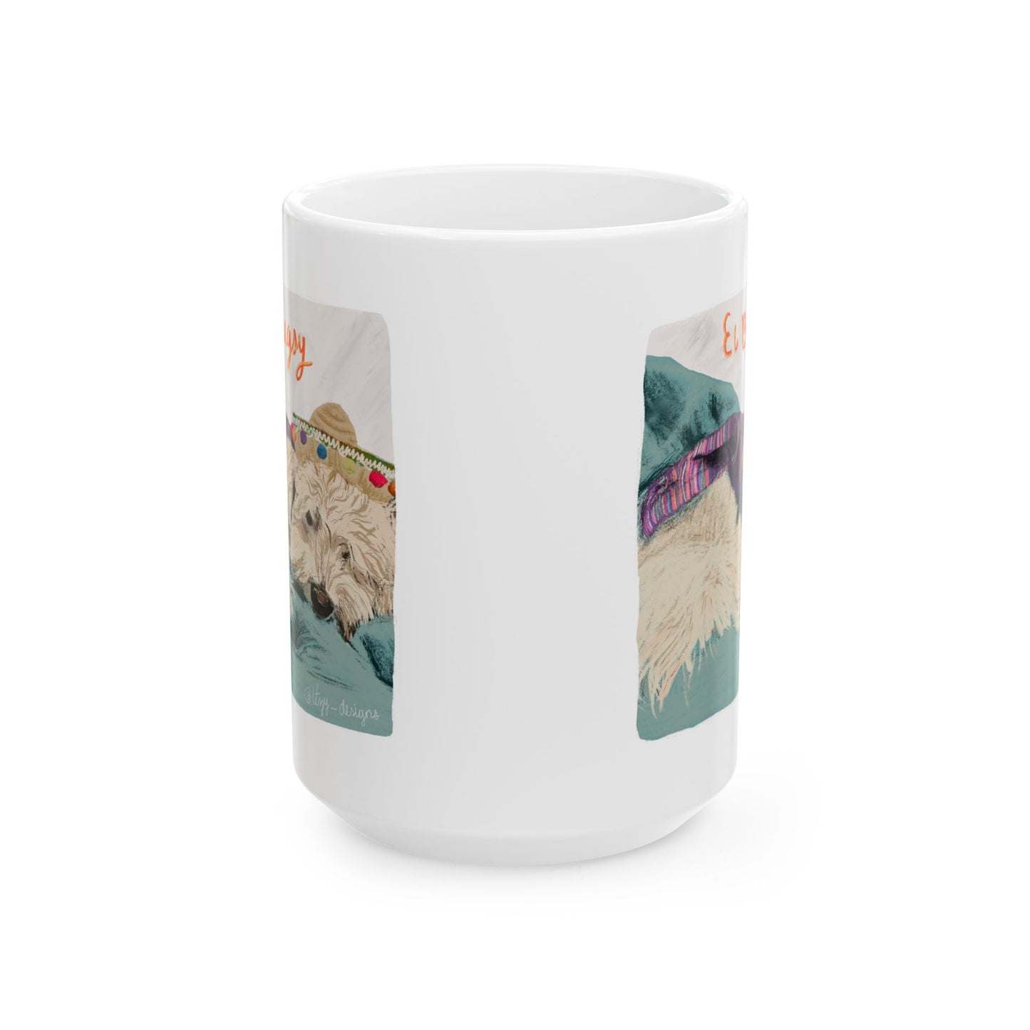 Ceramic Mug, (11oz, 15oz)